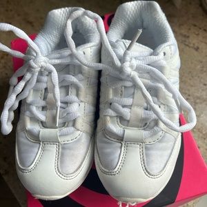 Chasse Ace II toddler cheer shoe